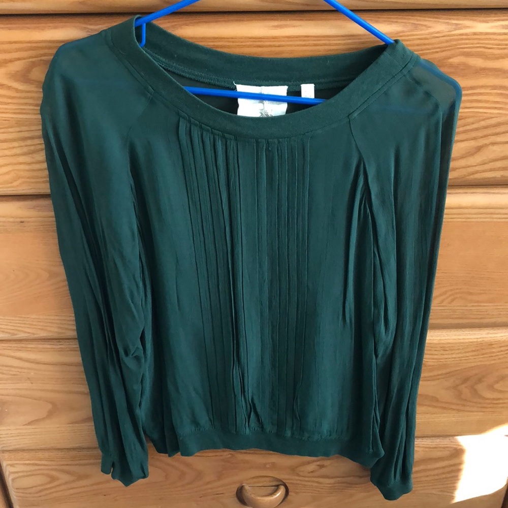 Green top